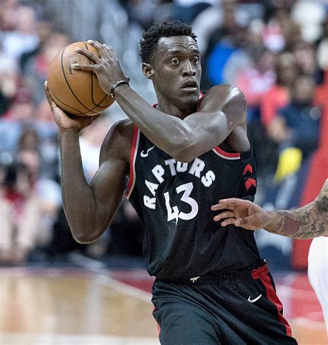 pascal siakam wiki